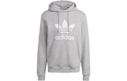 Adidas Originals: Серая толстовка 