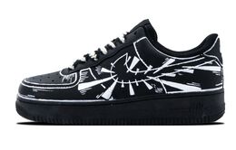 Nike: Белые кроссовки  Air Force 1