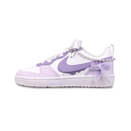 Nike: Белые кроссовки  Court
