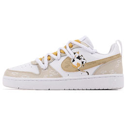 Nike: Жёлтые кроссовки  Court