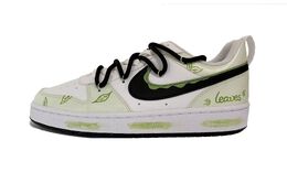 Nike: Белые кроссовки  Court