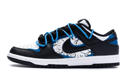 Nike: Белые кроссовки  Dunk