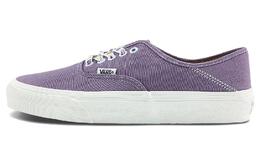 Vans: Фиолетовые кроссовки 