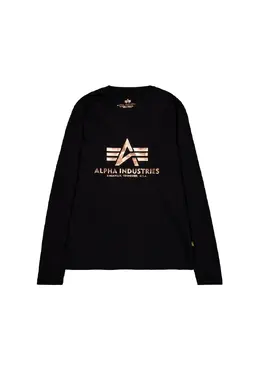 Alpha Industries: Чёрный свитшот 