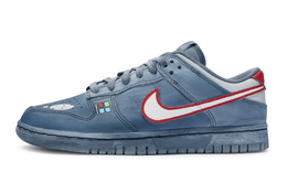 Nike: Красные кроссовки  Dunk