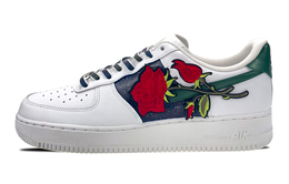 Nike: Белые кроссовки  Air Force 1