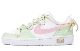 Nike: Белые кроссовки  Court