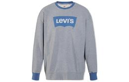 Levi’s: Серая толстовка 