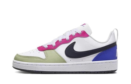 Nike: Розовые кроссовки  Court