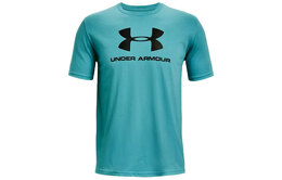 Under Armour: Синяя футболка 