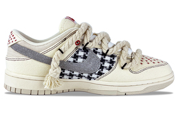 Nike: Белые кроссовки  Dunk