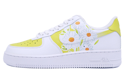 Nike: Белые кроссовки  Air Force 1