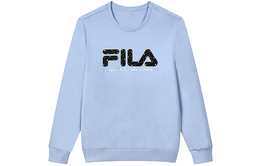 Fila: Голубая толстовка 