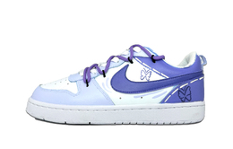 Nike: Светлые кроссовки  Court