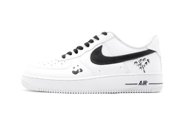 Nike: Белые кроссовки  Air Force 1