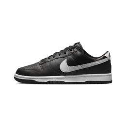 Nike: Чёрные кроссовки  Dunk