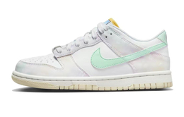 Nike: Розовые кроссовки  Dunk