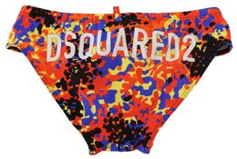 Dsquared: Многоцветные плавки 