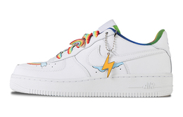 Nike: Белые кроссовки  Air Force 1