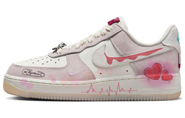 Nike: Белые кроссовки  Air Force 1