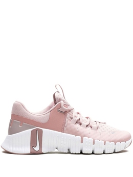Nike: Розовые кроссовки 