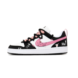 Nike: Белые кроссовки  Court