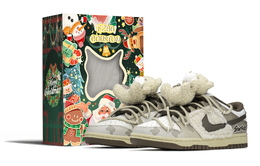 Nike: Кроссовки  Dunk