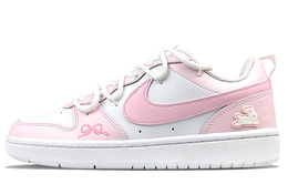 Nike: Розовые кроссовки  Court
