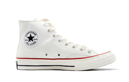 Converse: Белые кеды 