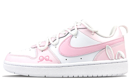 Nike: Розовые кроссовки  Court