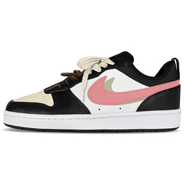 Nike: Бежевые кроссовки  Court