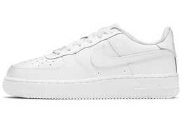 Nike: Зелёные кроссовки  Air Force 1