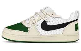 Nike: Бежевые кроссовки  Court