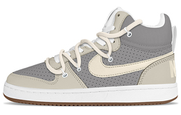 Nike: Бежевые кроссовки  Court