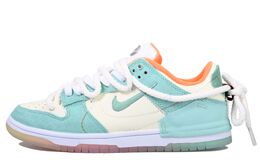 Nike: Белые кроссовки  Dunk