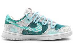 Nike: Белые кроссовки  Dunk