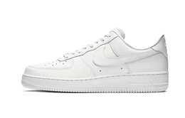 Nike: Красные кроссовки  Air Force 1