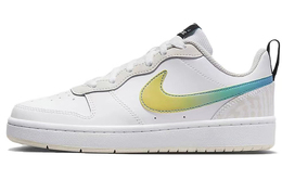 Nike: Бежевые кроссовки  Court