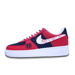 Nike: Белые кроссовки  Air Force 1