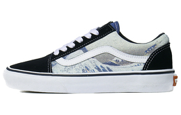 Vans: Белые кроссовки  Old Skool