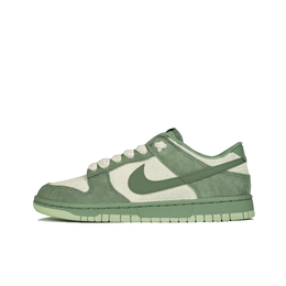Nike: Бежевые кроссовки  Dunk