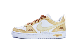 Nike: Белые кроссовки  Court