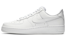 Nike: Зелёные кроссовки  Air Force 1