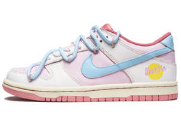 Nike: Белые кроссовки  Dunk