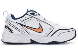 Nike: Белые кроссовки  Air Monarch