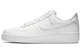 Nike: Зелёные кроссовки  Air Force 1