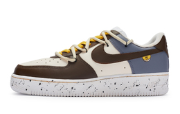 Nike: Розовые кроссовки  Air Force 1