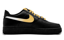 Nike: Жёлтые кроссовки  Air Force 1