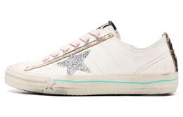 Golden Goose: Белые кроссовки  V-Star