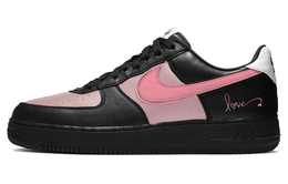 Nike: Чёрные кроссовки  Air Force 1